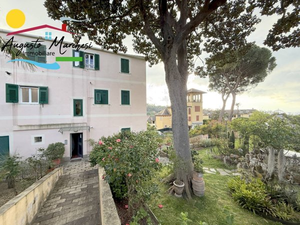 appartamento in affitto a Camogli