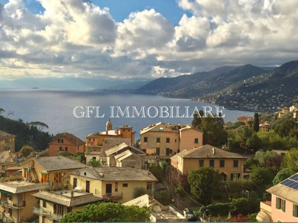 appartamento in affitto a Camogli in zona Ruta