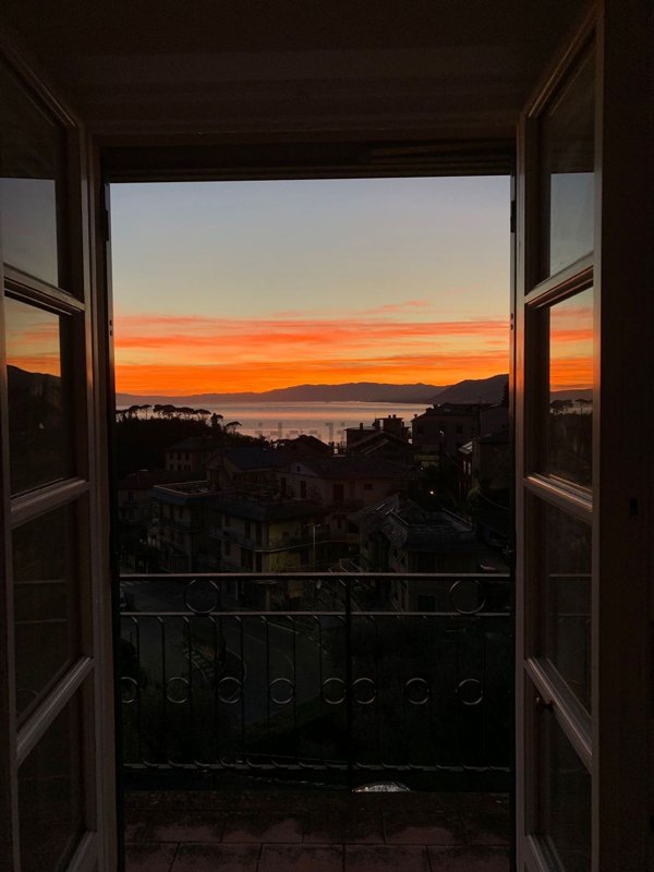 appartamento in affitto a Camogli