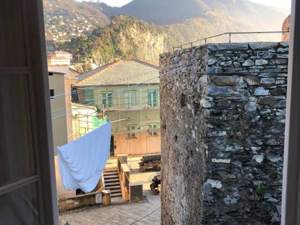 appartamento in affitto a Camogli