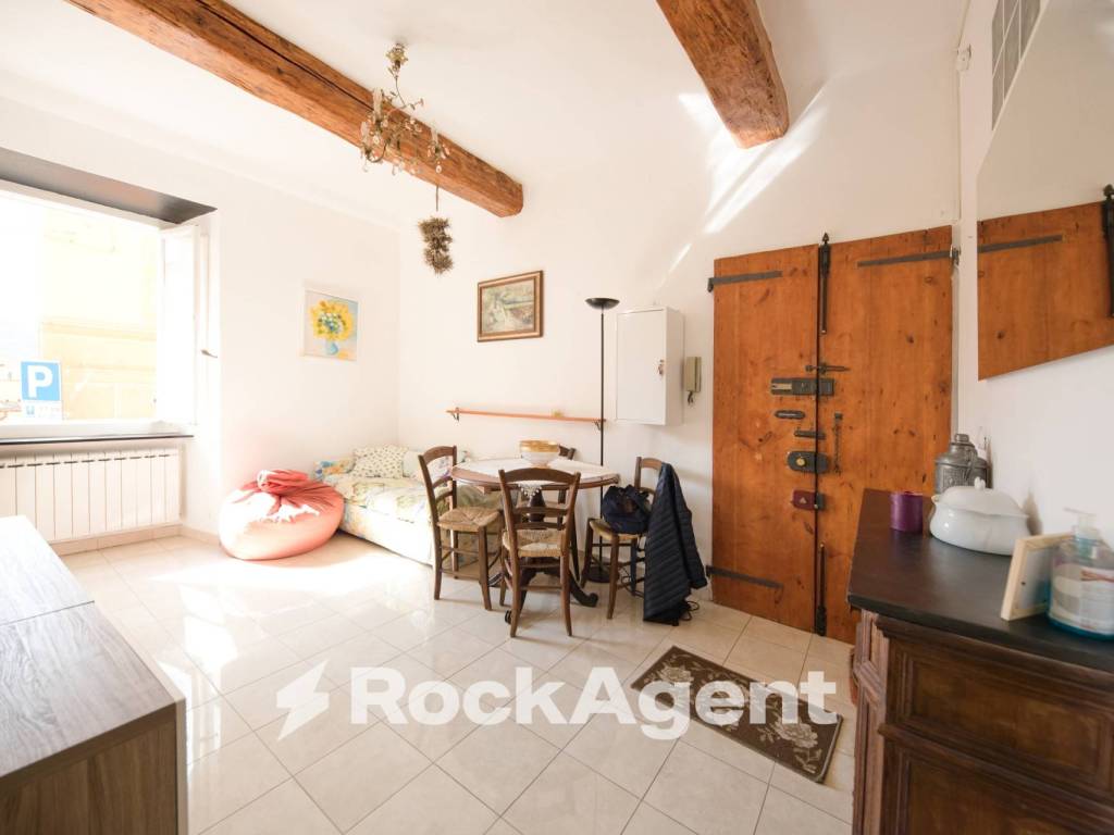 appartamento in affitto a Camogli