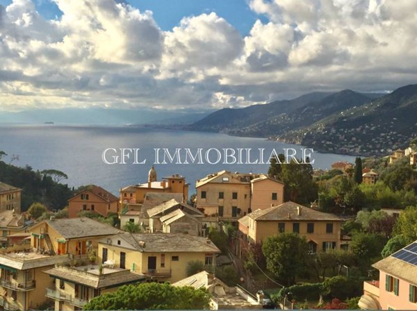 appartamento in affitto a Camogli in zona Ruta