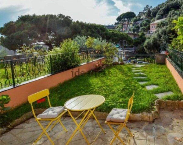 appartamento in affitto a Camogli