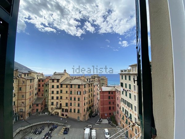appartamento in affitto a Camogli