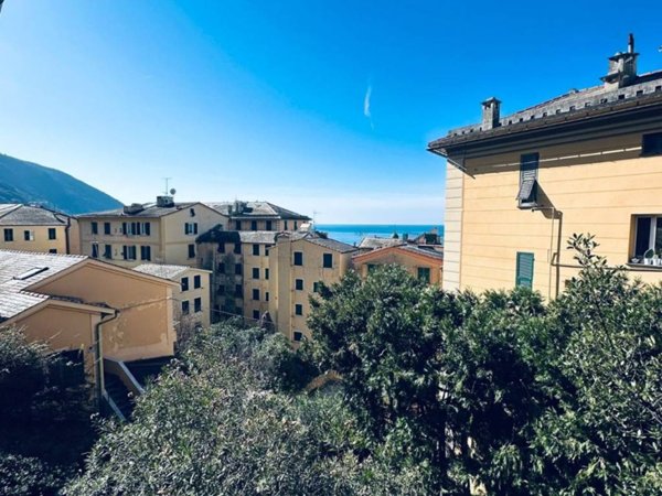 appartamento in affitto a Camogli