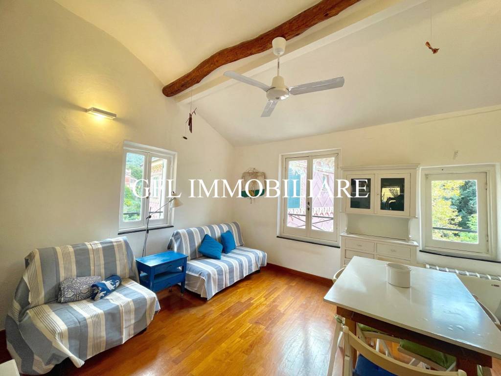 appartamento in affitto a Camogli