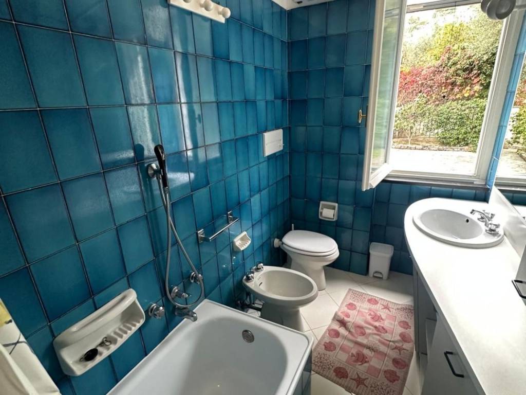 appartamento in affitto a Camogli in zona Ruta