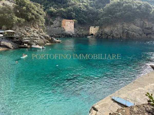 appartamento in affitto a Camogli in zona San Fruttuoso