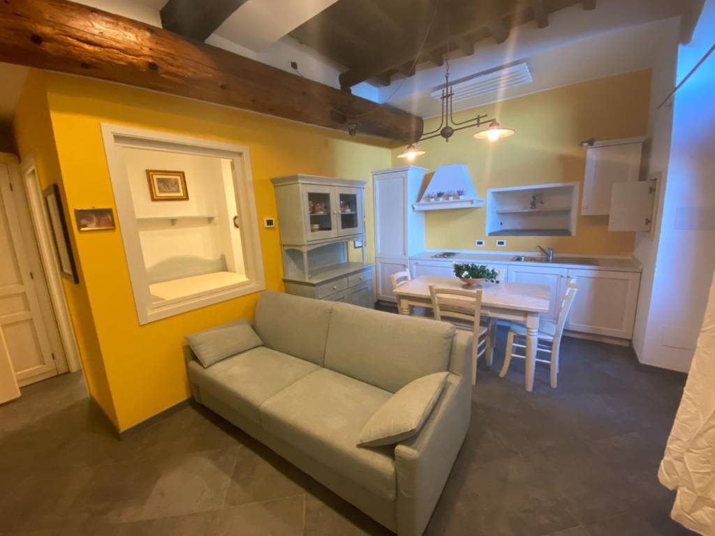 appartamento in affitto a Camogli