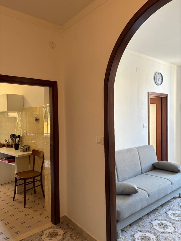 appartamento in affitto a Camogli