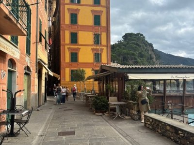 negozio in affitto a Camogli