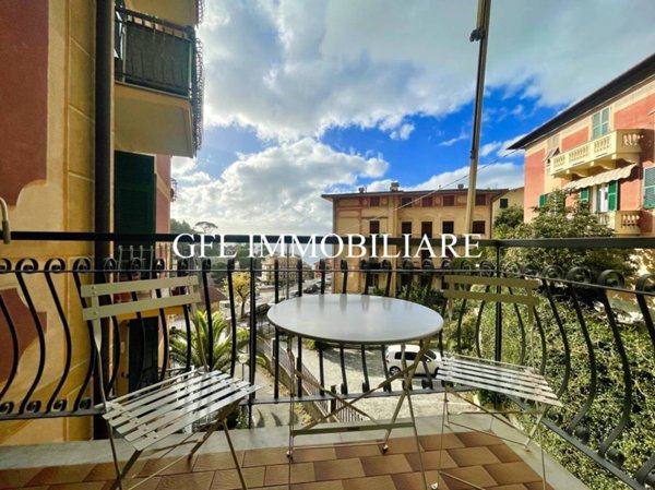 appartamento in affitto a Camogli