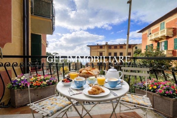 appartamento in affitto a Camogli