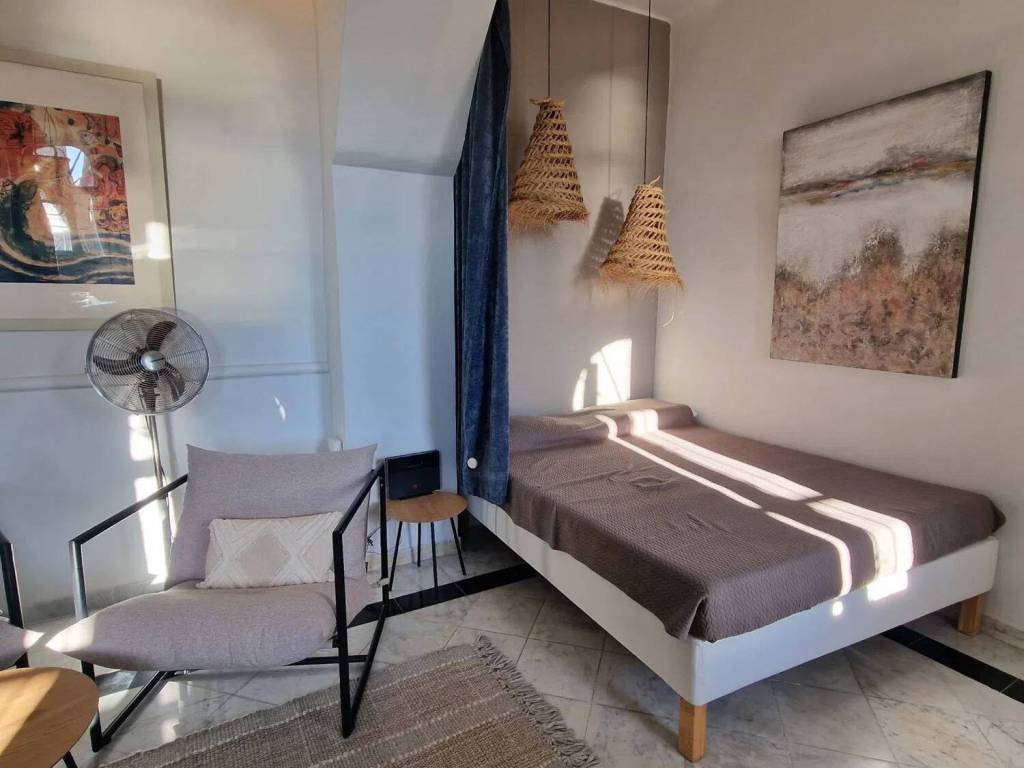 appartamento in affitto a Camogli