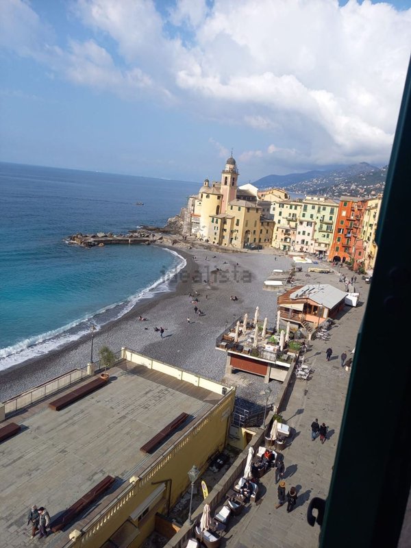 appartamento in affitto a Camogli