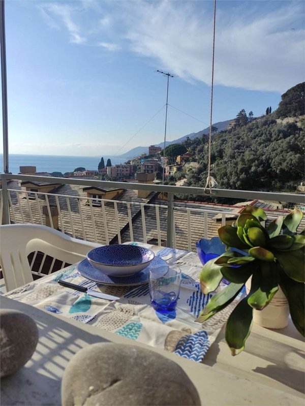 appartamento in affitto a Camogli