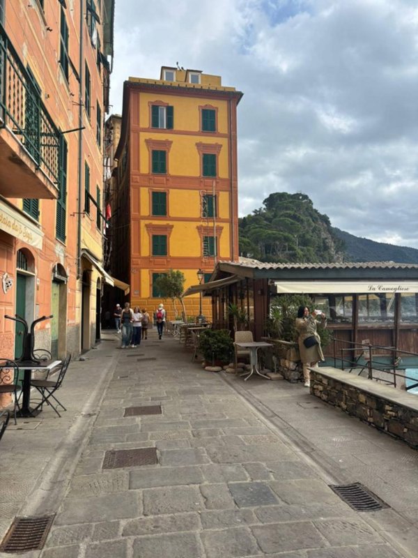 negozio in affitto a Camogli