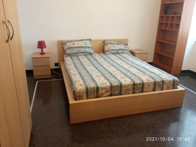 camera singola in affitto a Camogli in zona San Fruttuoso