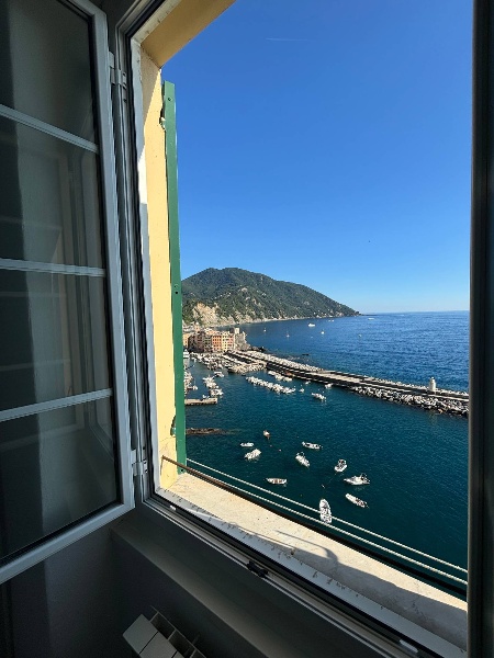 appartamento in affitto a Camogli