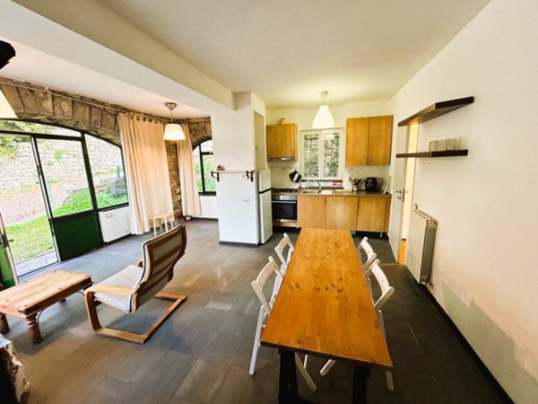 appartamento in affitto a Camogli