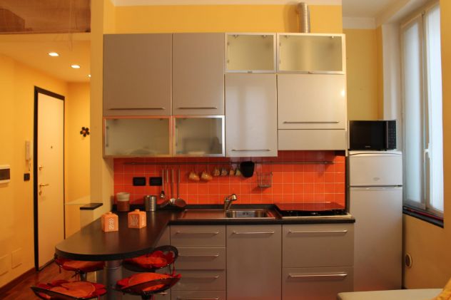 appartamento in affitto a Camogli in zona San Fruttuoso