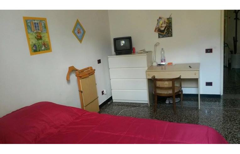 camera singola in affitto a Camogli in zona San Fruttuoso