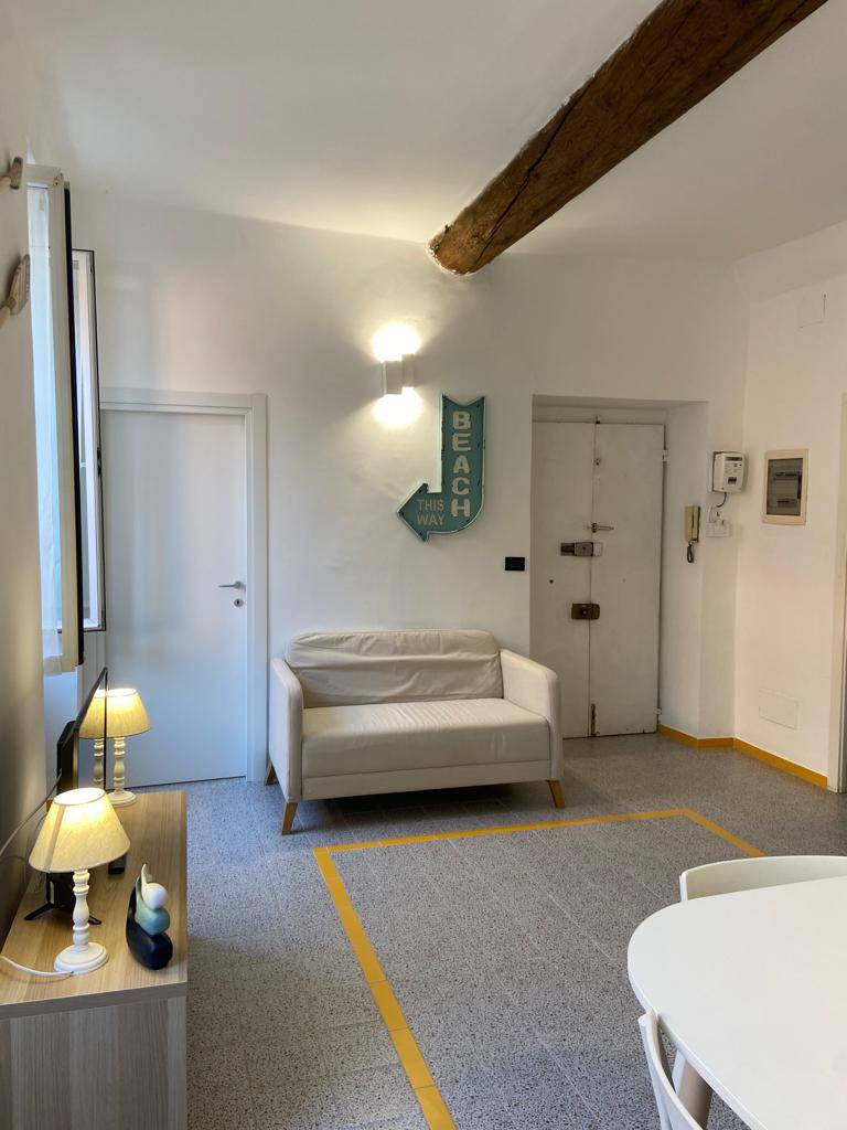 appartamento in affitto a Camogli