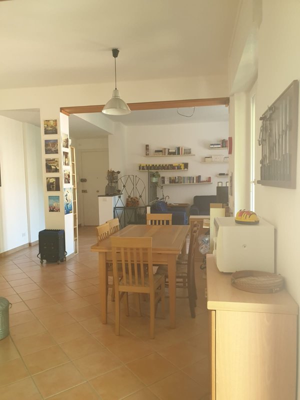 appartamento in affitto a Camogli