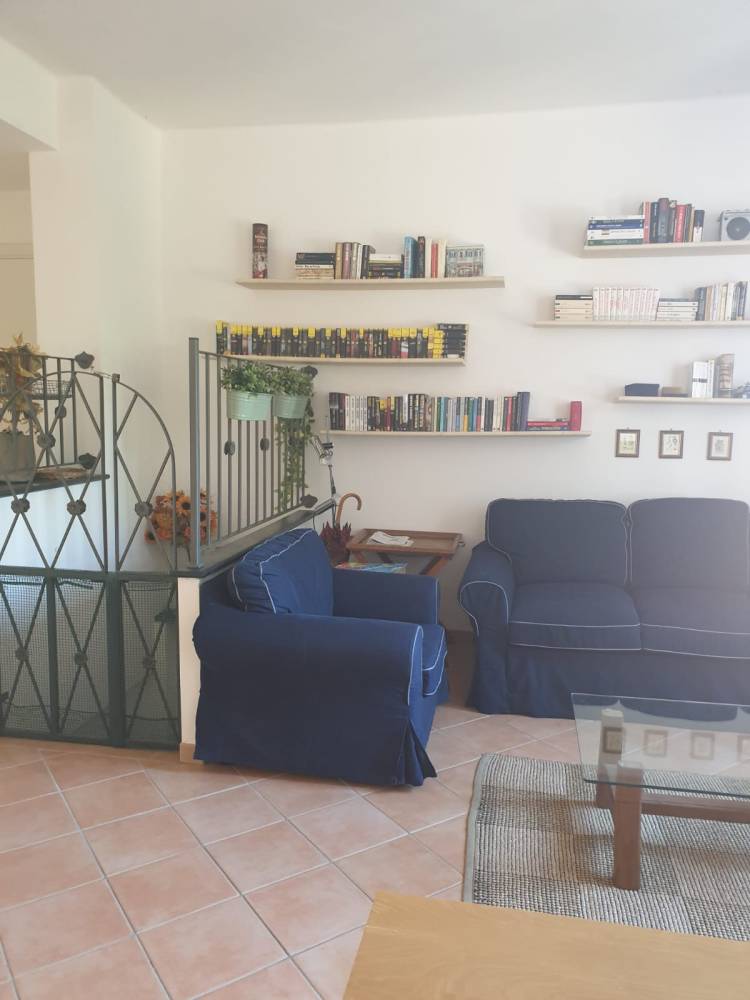 appartamento in affitto a Camogli