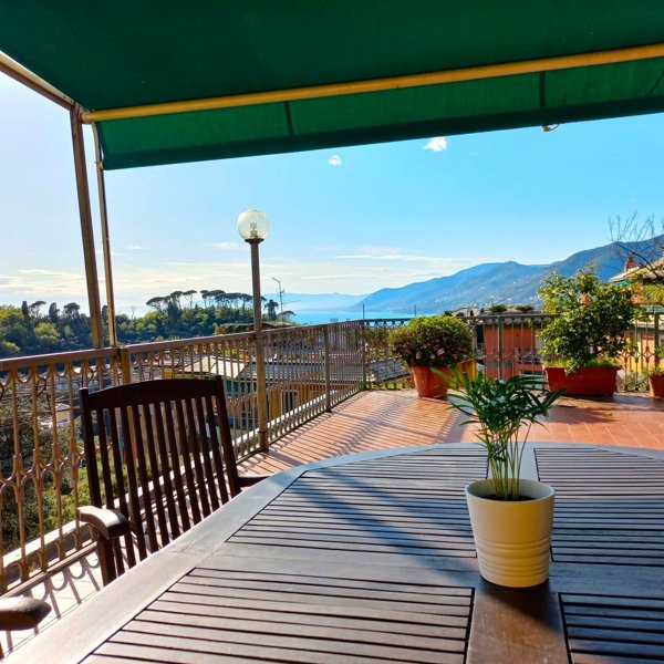 appartamento in affitto a Camogli