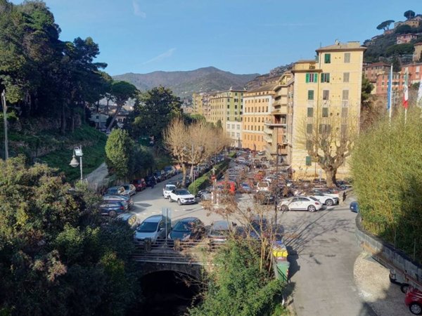 appartamento in affitto a Camogli