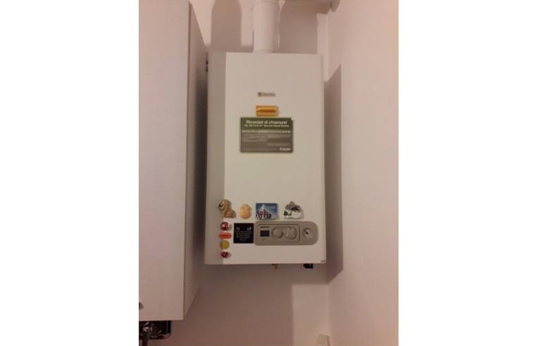 appartamento in affitto a Camogli in zona San Fruttuoso