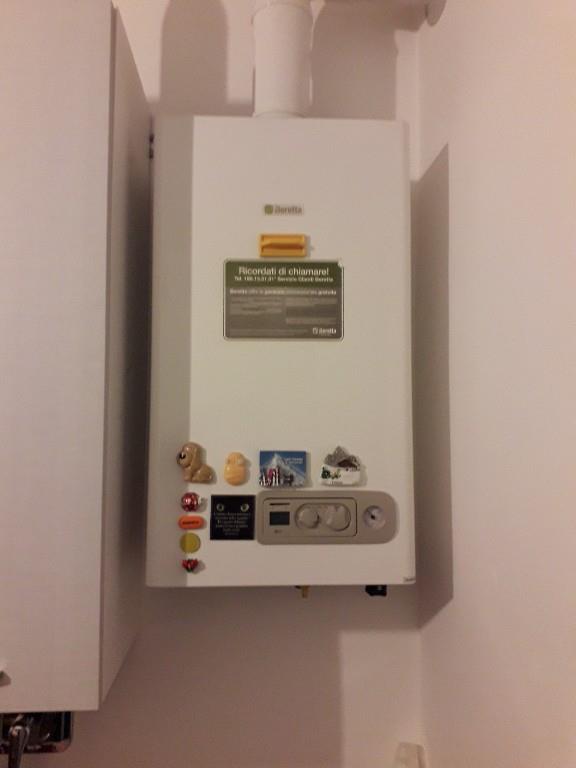 appartamento in affitto a Camogli in zona San Fruttuoso