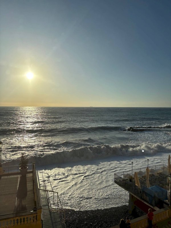 appartamento in affitto a Camogli