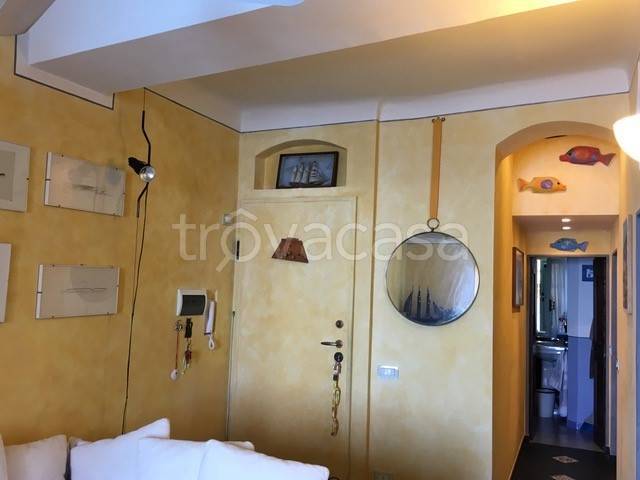 appartamento in affitto a Camogli