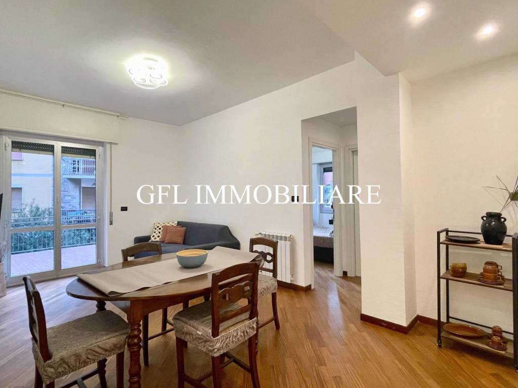 appartamento in affitto a Camogli