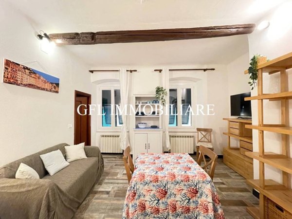 appartamento in affitto a Camogli