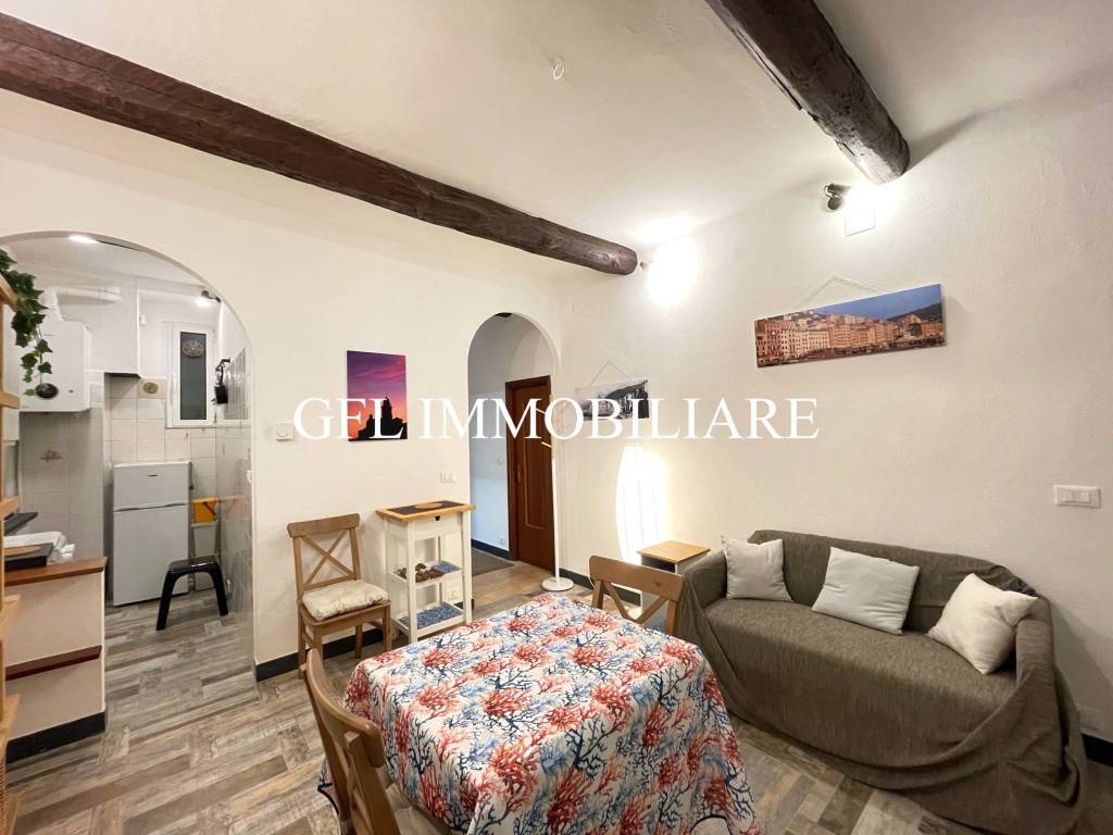 appartamento in affitto a Camogli
