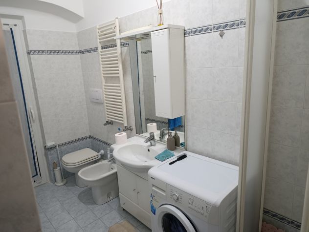 appartamento in affitto a Camogli in zona San Fruttuoso