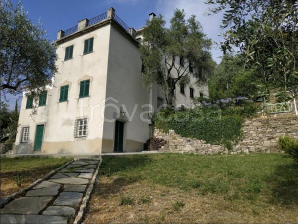 appartamento in affitto a Camogli in zona San Rocco