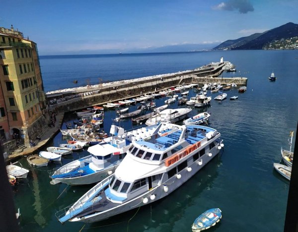 appartamento in affitto a Camogli