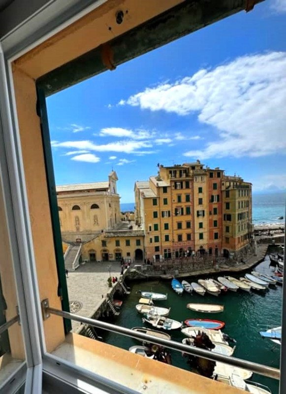 appartamento in affitto a Camogli