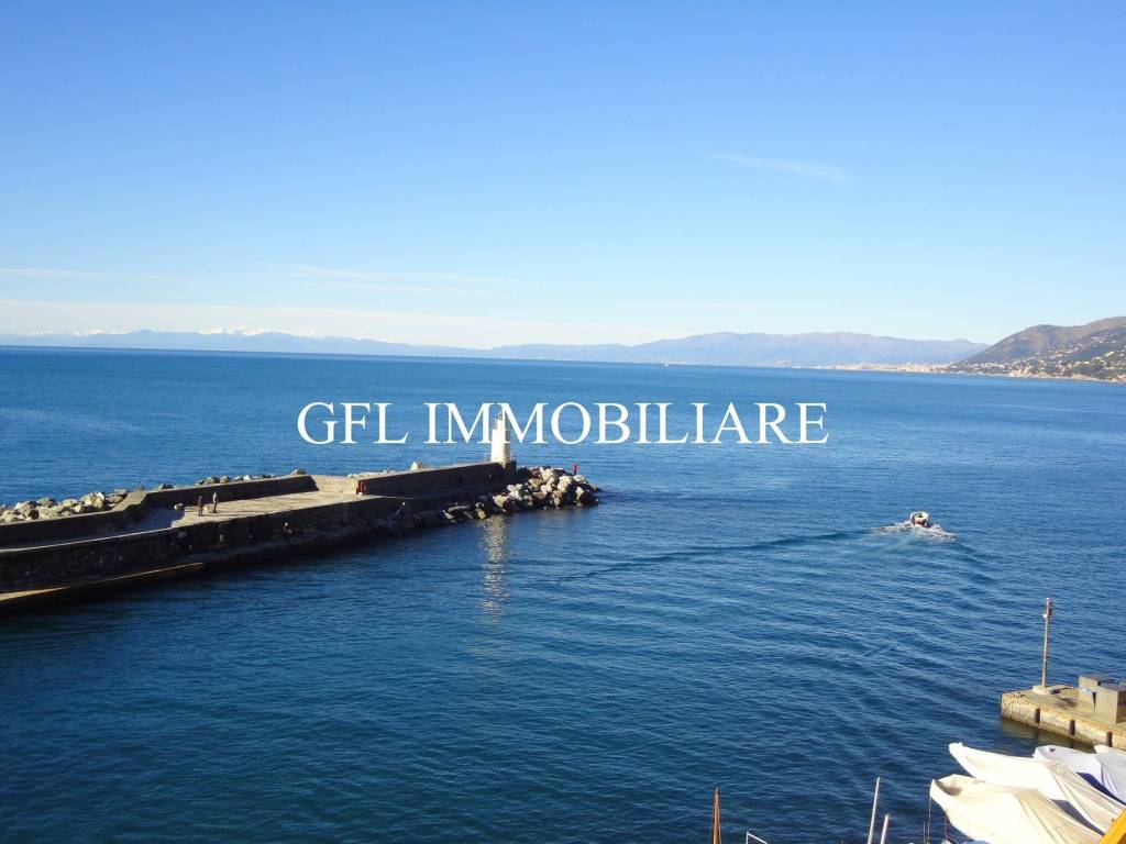 appartamento in affitto a Camogli