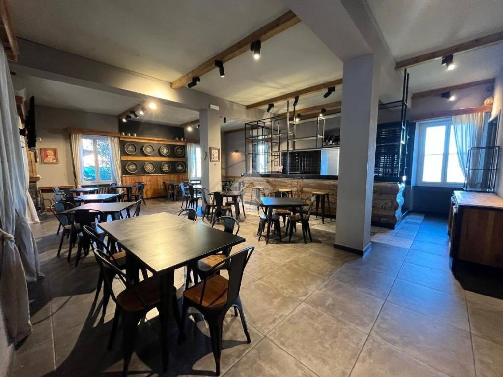 negozio in affitto a Camogli