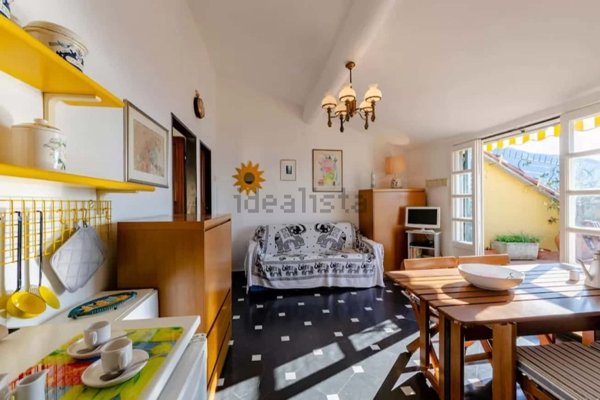 appartamento in affitto a Camogli