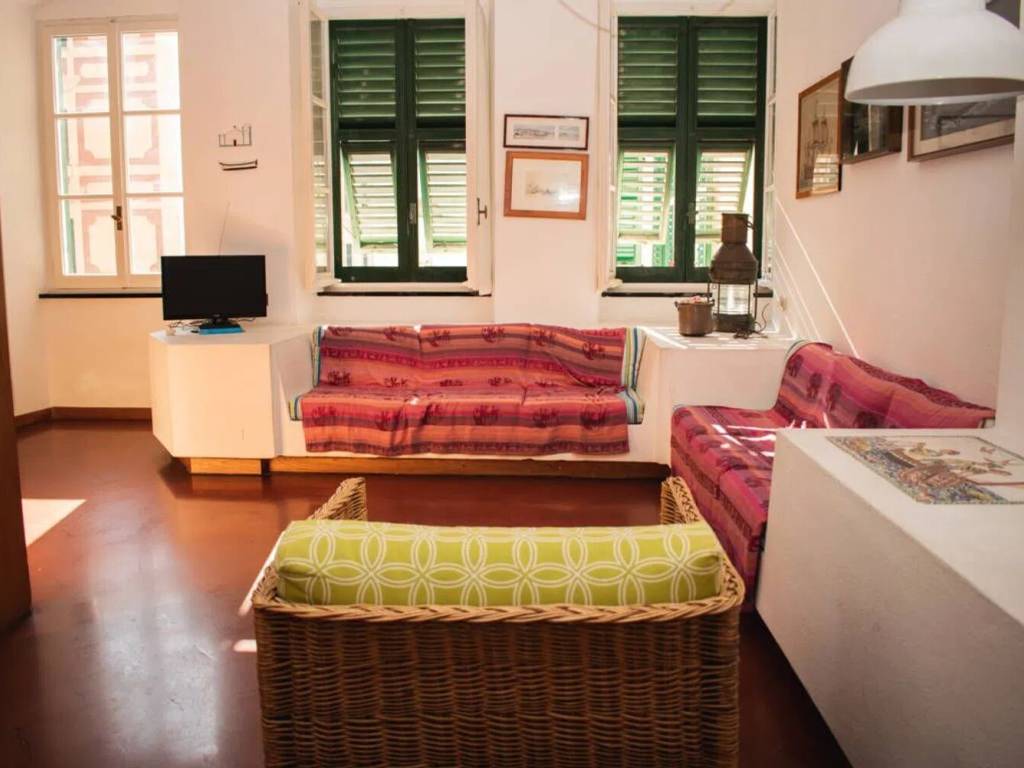 appartamento in affitto a Camogli