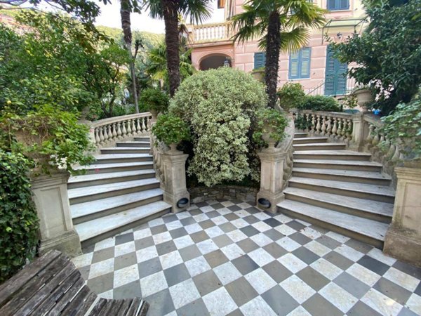 appartamento in affitto a Camogli