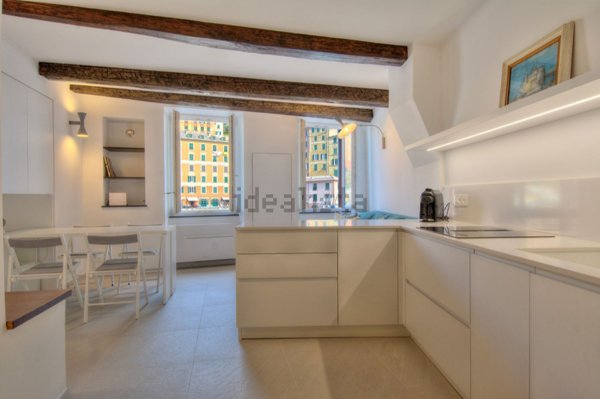 appartamento in affitto a Camogli
