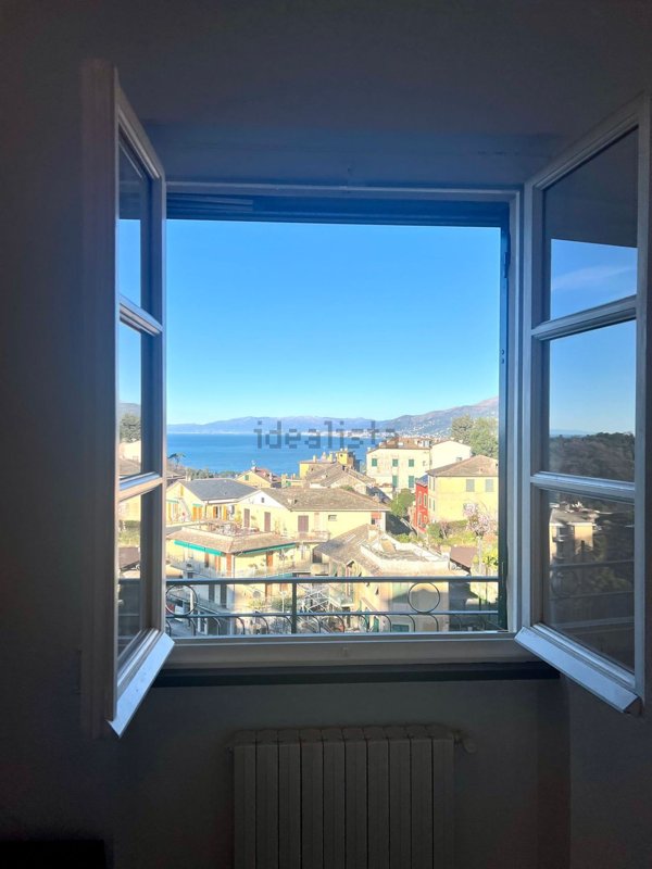 appartamento in affitto a Camogli