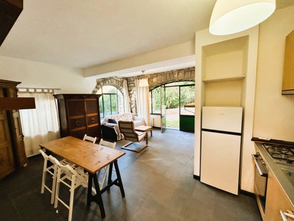 appartamento in affitto a Camogli